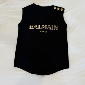 Balmain top Sz 34